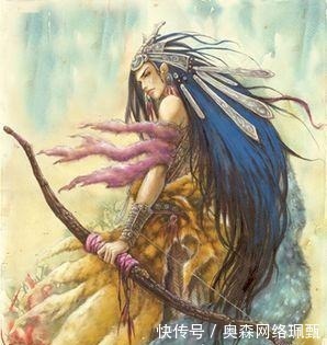 混沌&世界各国最古老的神,除了中国的盘古,你还知道那些?