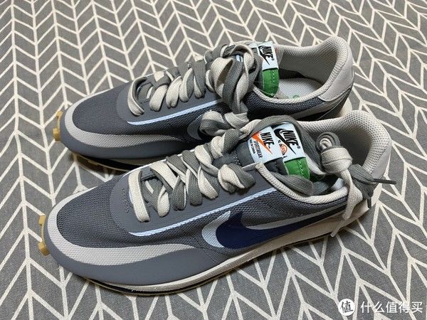 nike 胖胖买的鞋 篇一百四十五：三方联名Nike LDWaffle sacai CLOT