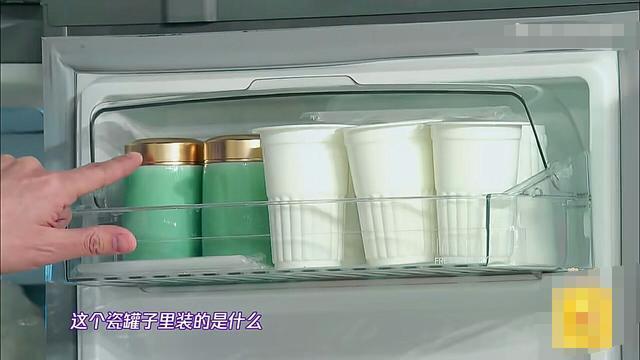 冰箱|李宇春的冰箱首曝光，連豆瓣醬都分類的她才是隱藏的“女版黃磊”