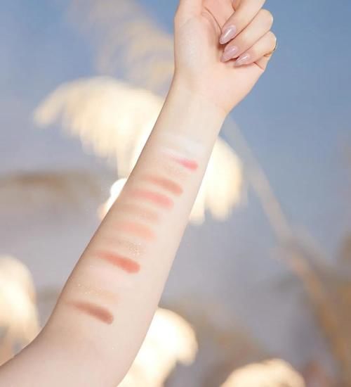 谁说东方美人不在眼睛上做文章