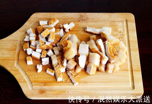 西兰花|白萝卜焖饭的做法，电饭煲简单一焖，连吃2碗才过瘾