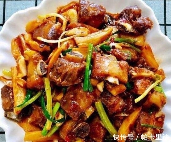 美味又营养的几道家常菜,高颜值好味道,家常菜谱送给大家