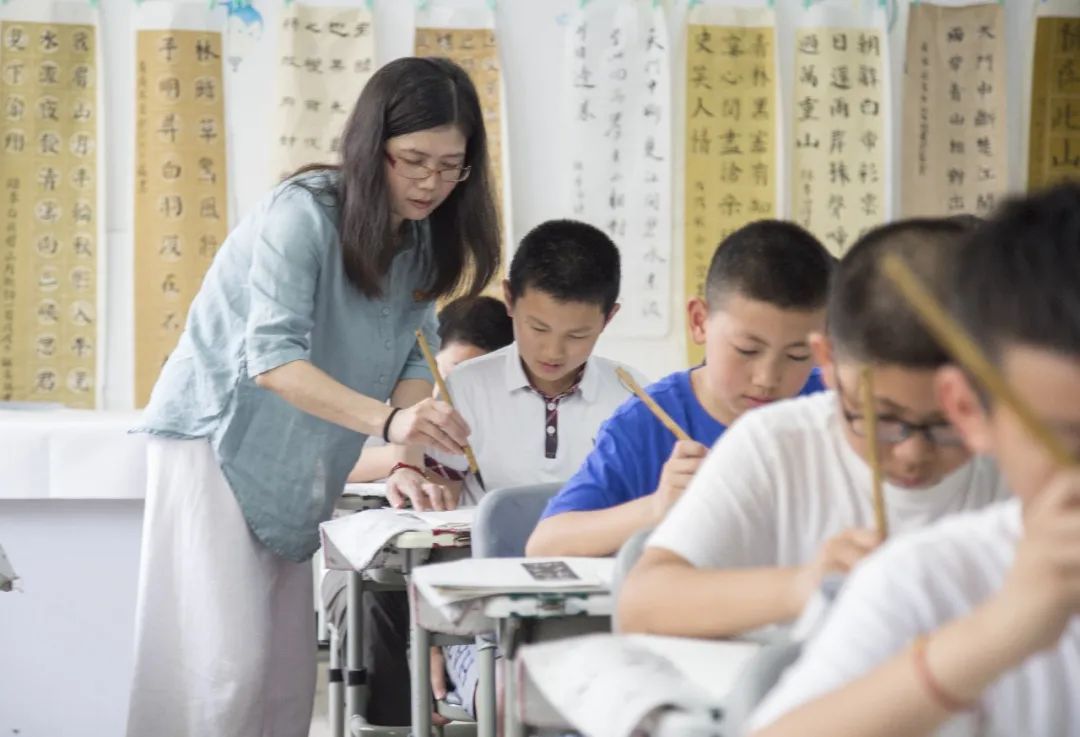 陈明荣！桐乡市北港小学校长陈明荣：让成长动静相宜