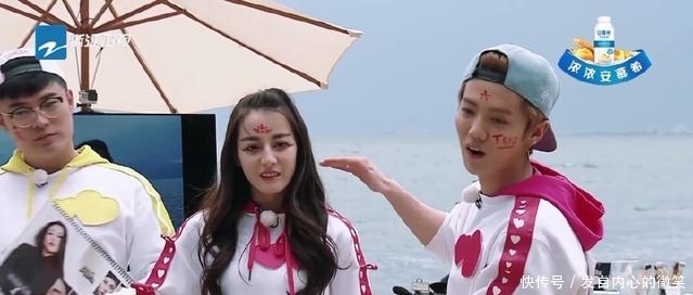 《奔跑吧》布谷CP上线,陆地夫妇如果能做到这两点就不会有人骂