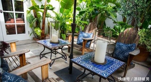 20个花园“庭院设计”,这么多美丽的院子,总有一个适合您!