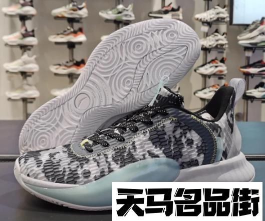 tpu|安踏轻骑兵6代配置如何 轻骑兵6代价格多少