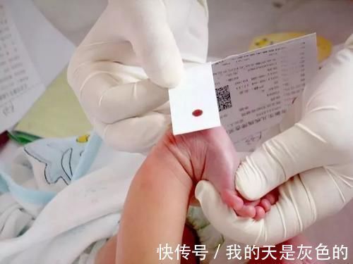 医生们|为什么新生儿要采足跟血?终于知道真相了