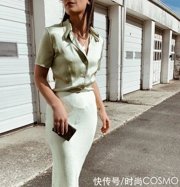 s这么大规模的撞衫，好久不见