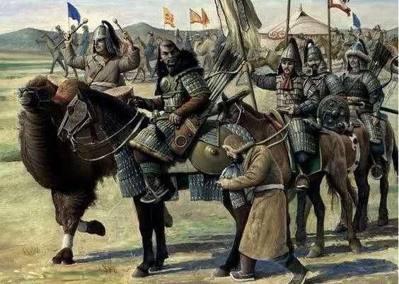 中国|成吉思汗是中国人吗五大理由告诉你成吉思汗到底是哪国人