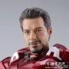 双拳|XM推出漫画版惊奇队长雕像，三头雕还有双拳特效？