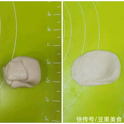 一口平底锅就能做香酥又软糯??紫薯芋泥饼