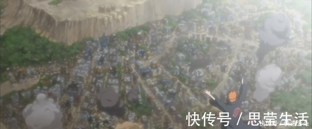 超神罗|卡卡西的神威,能阻断佩恩施展超神罗天征恐怕不能