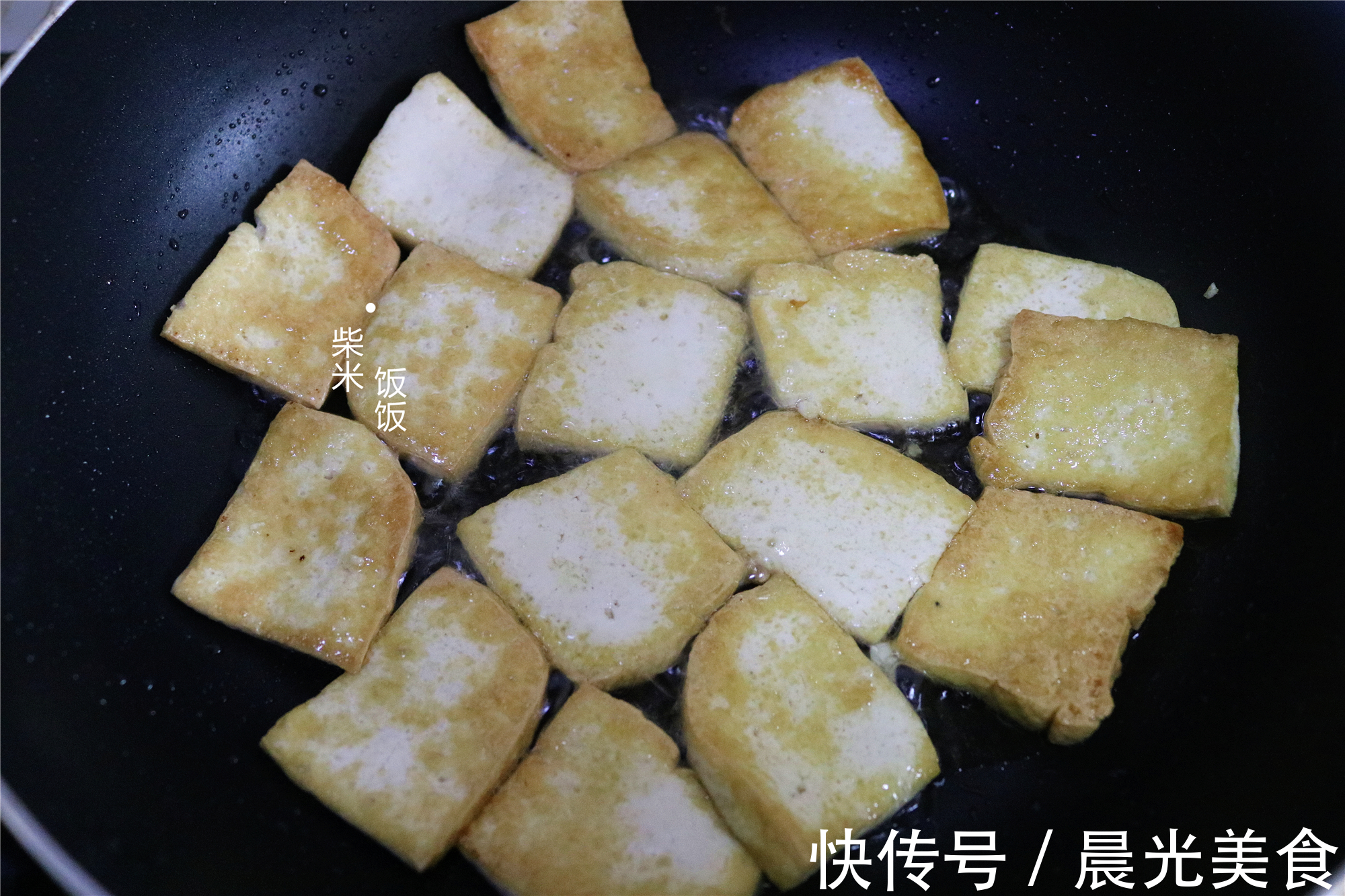 小白菜|入秋后,我家常吃这炖菜,豆腐粉条一锅出,鲜香入味真好吃