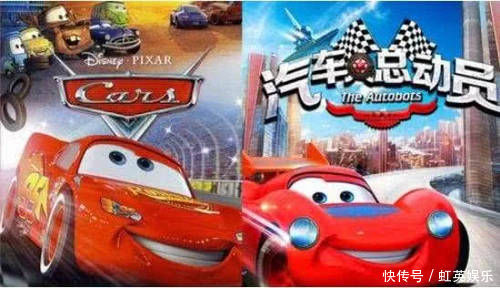 抄袭成名的四部国漫，还引来迪士尼的反击，网友丢人