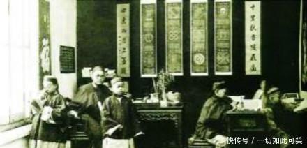 吴夫子|老师出一上联,神童张之洞用老师喝茶动作对出下联,让人拍案叫绝!