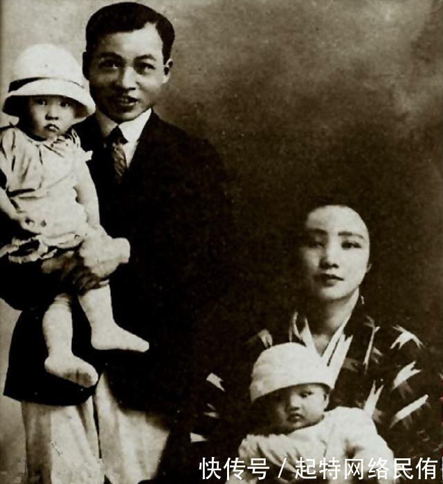 数学家苏步青:从日本情敌手中“抢”老婆,两人相伴60余年