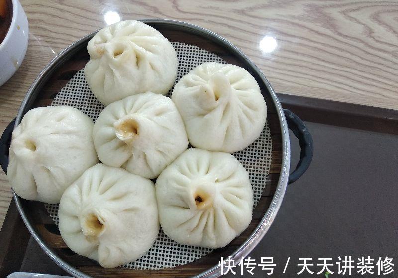 蔬菜|适合三伏天的3种包子馅,应季蔬菜一元一斤,皮薄馅大,特别香