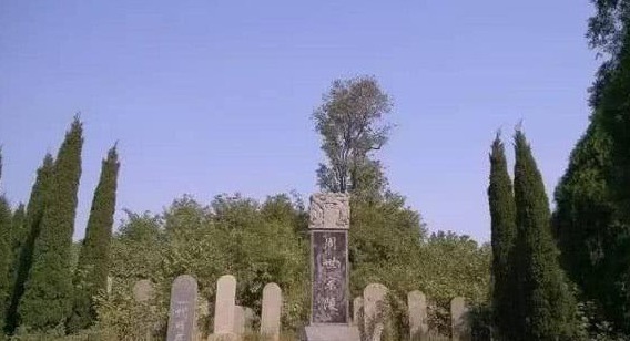 嫌弃|中国“最惨”的皇陵,如今沦为庄稼地!连盗墓贼和专家都嫌弃!