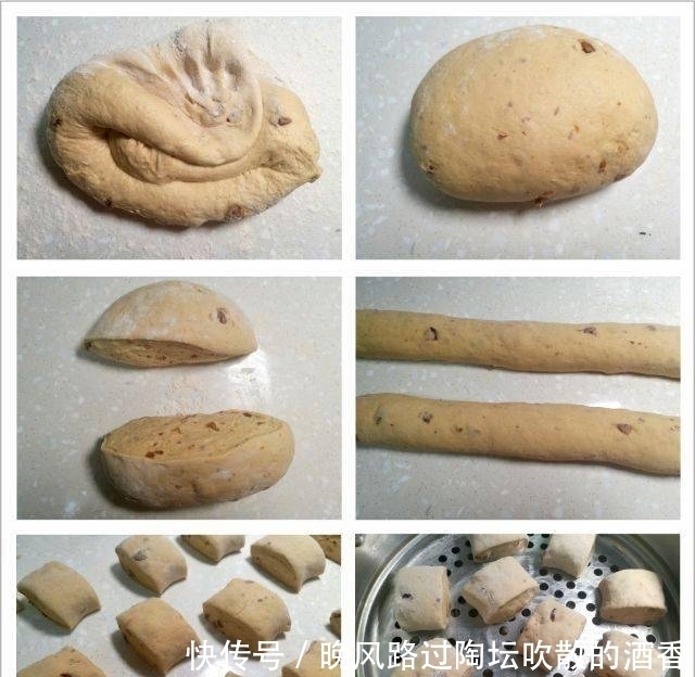 七款美味早点做法,收藏起来换着做!