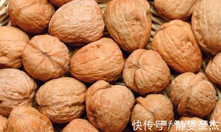 维生素e|核桃加一宝,女性常吃,睡眠好了,皱纹淡了,面色更红润!