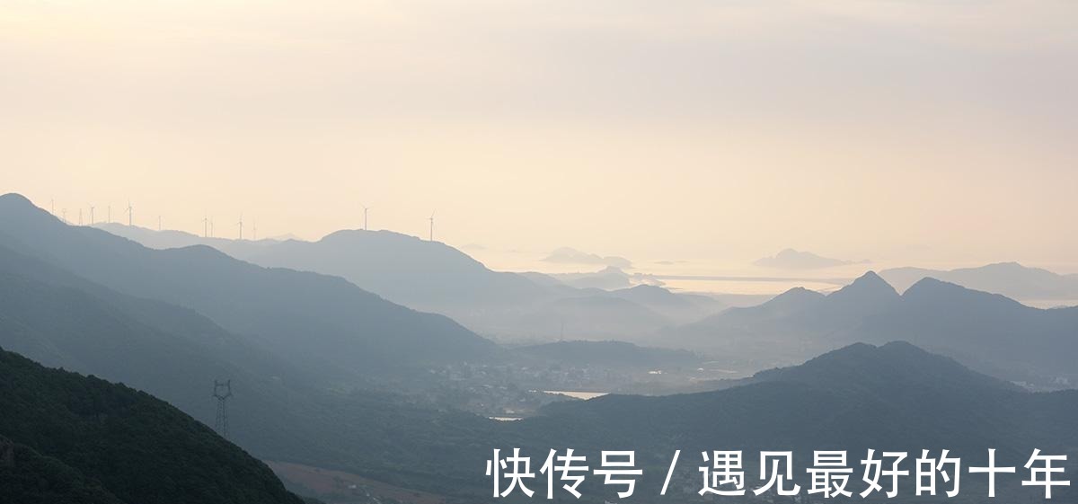 四明谈助|象山北部海岸风景线，风车、渔村、沙滩，还有隧道连环