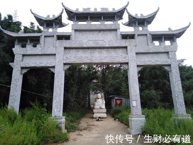 李世民|唐河龙泉禅寺一度香火鼎盛，李世民曾到此游玩，朱元璋曾在此放牛