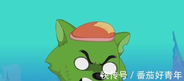 羊村|喜羊羊与灰太狼最罕见的五只狼,第一位只出现在传说中!