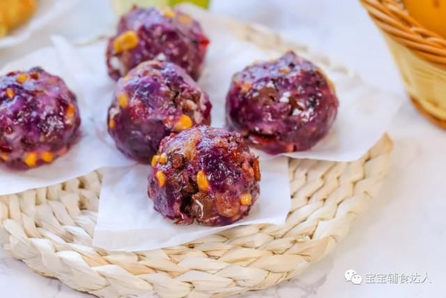 手团|它膳食纤维是大米饭9倍!随手团一团,全家人抢着吃