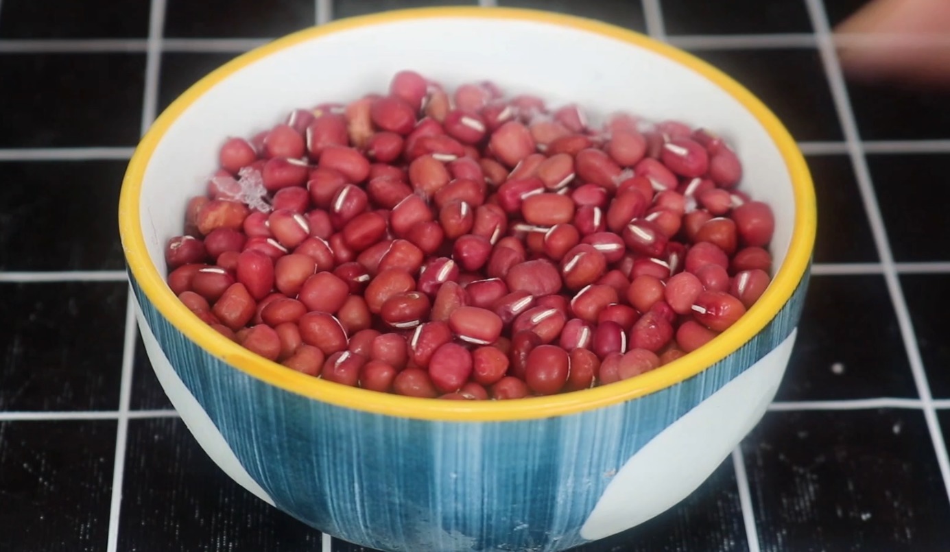 不管煮什么豆子，记住别直接下锅，多加一步，10分钟煮开花，真棒