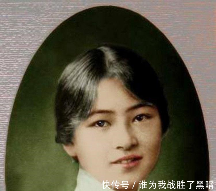 富家|直击民国富家千金的真容,美貌与才华并存,谁令你惊艳!