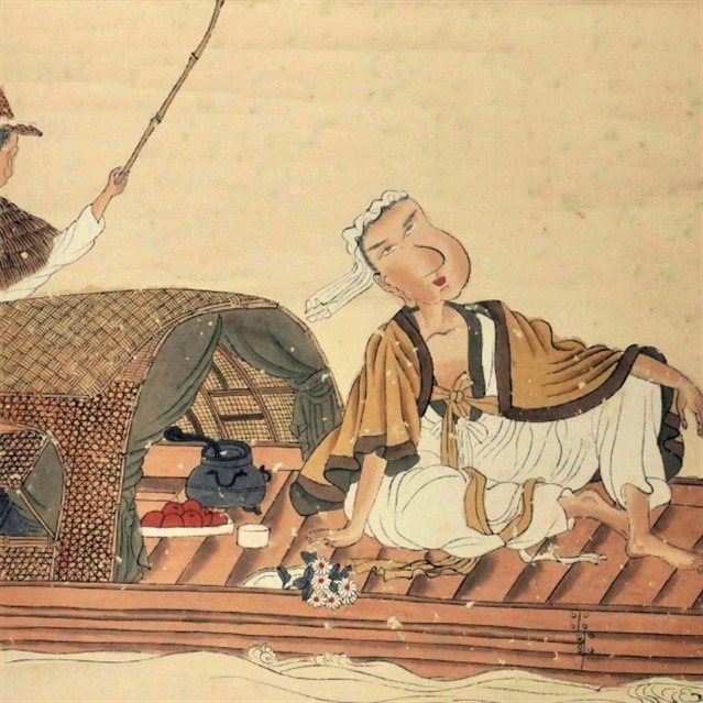 名言#《韩湘子全传》十句名言,精辟通透,帮你参透人生!