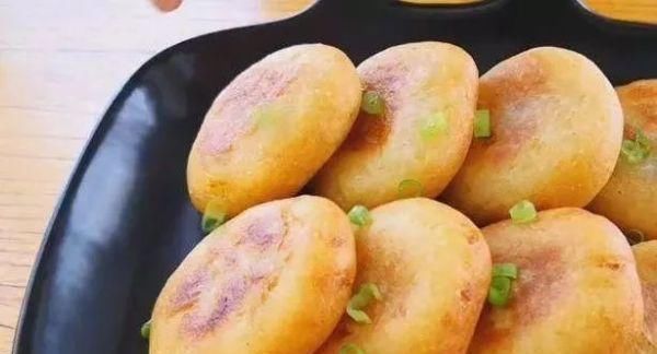 面条|土豆和鸡蛋很相配不写面条,做得好的土豆煎饼很柔软,很好吃