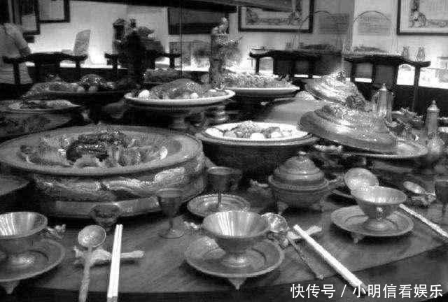 军人|袁世凯吃饭也“挑食”,专吃一种菜不换口味,整家人都有苦不能言