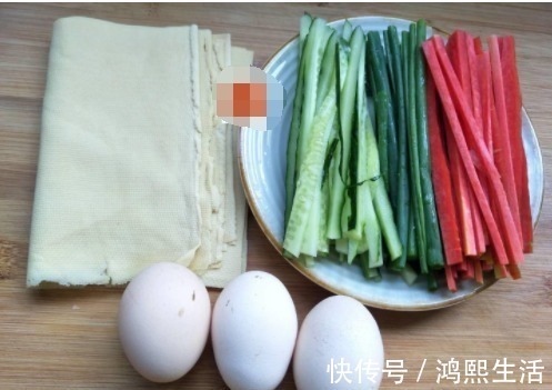 豆腐皮|豆腐皮的创意吃法，隔几天就做一次，太好吃，试过的都叫好！