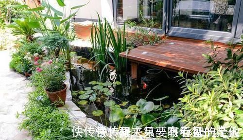 庭院|10套实景别墅庭院设计案例,每一款都好想搬回家!