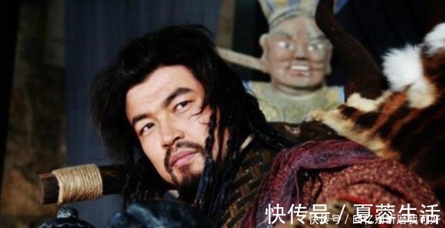 外号&梁山最被低估的好汉,能轻松击败三十五位天罡,卢俊义不是他对手!