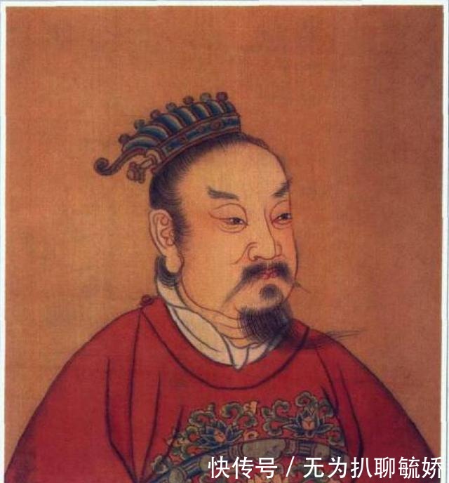 皇帝|因为儿子的任性, 这位开国皇帝竟然葬在黄河滩上!