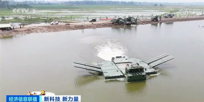 打通|河南暴雨过后，积水怎么排？这种车，1小时排水3000立方米！高科技救援，打通生命线！