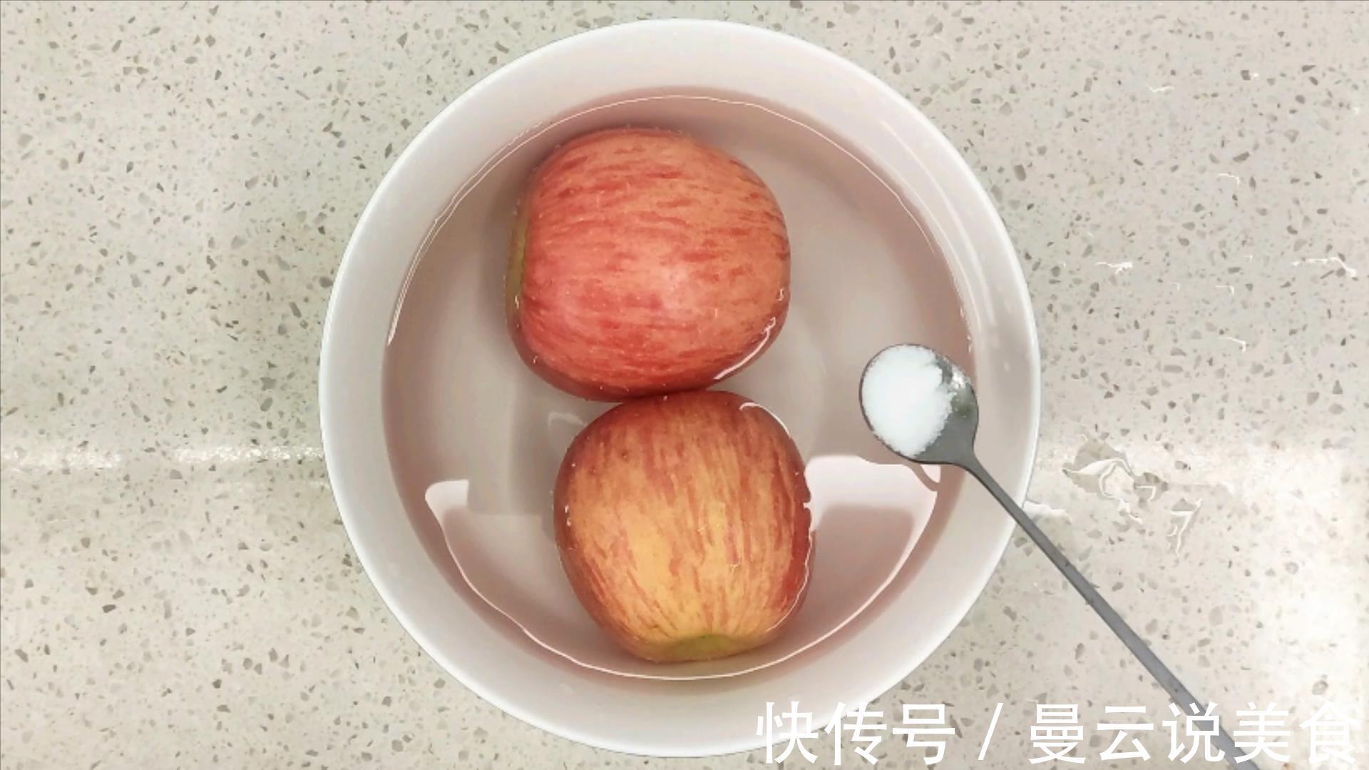 常喝苹果汤,“刮油汤”,皮肤光滑暖心暖胃,大肚腩都不见了