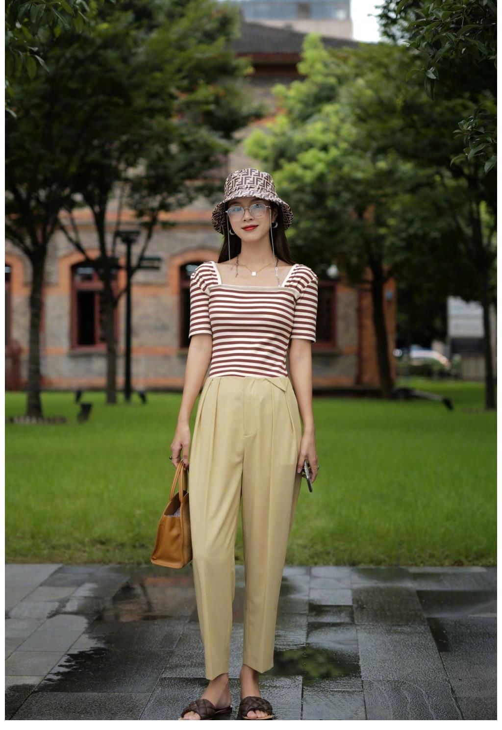 穿搭|鞋子不要瞎买，有这几双“拖鞋”就够了，舒适洋气又百搭，很实穿