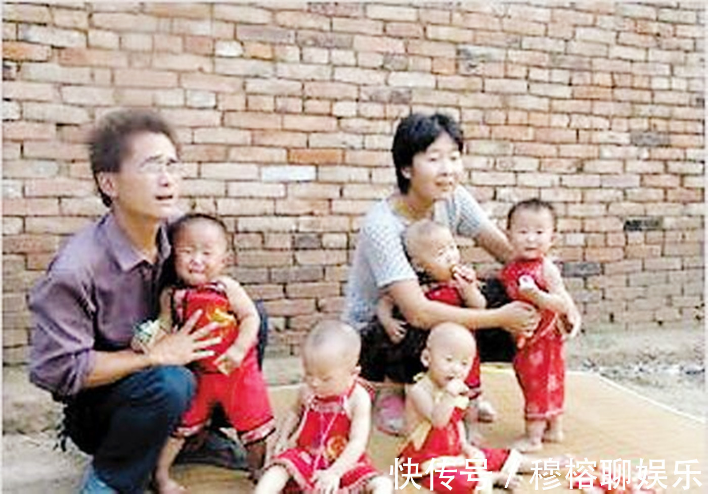 七巧|95后孕妈生五胞胎,得知性别,乐坏了公婆,愁坏了左邻右舍