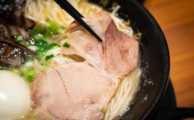 拉面|吃完魔都这20碗地道日式拉面,我暂时不想出国了