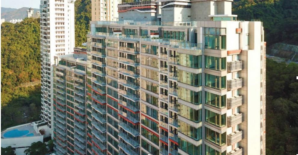 rett|香港楼市:腾讯联席创办人1.7亿购21 BORRETT ROAD