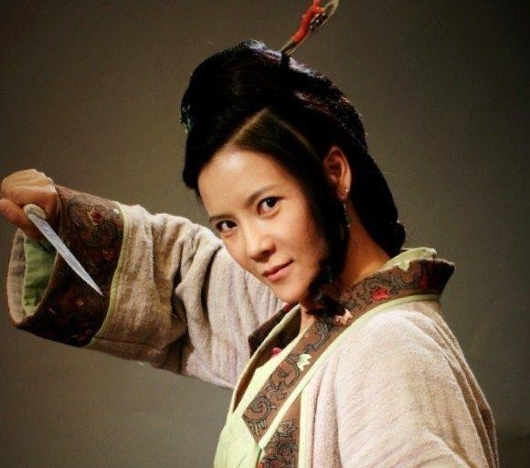 母夜叉|母夜叉孙二娘为什么能让武松产生怪异的想法!