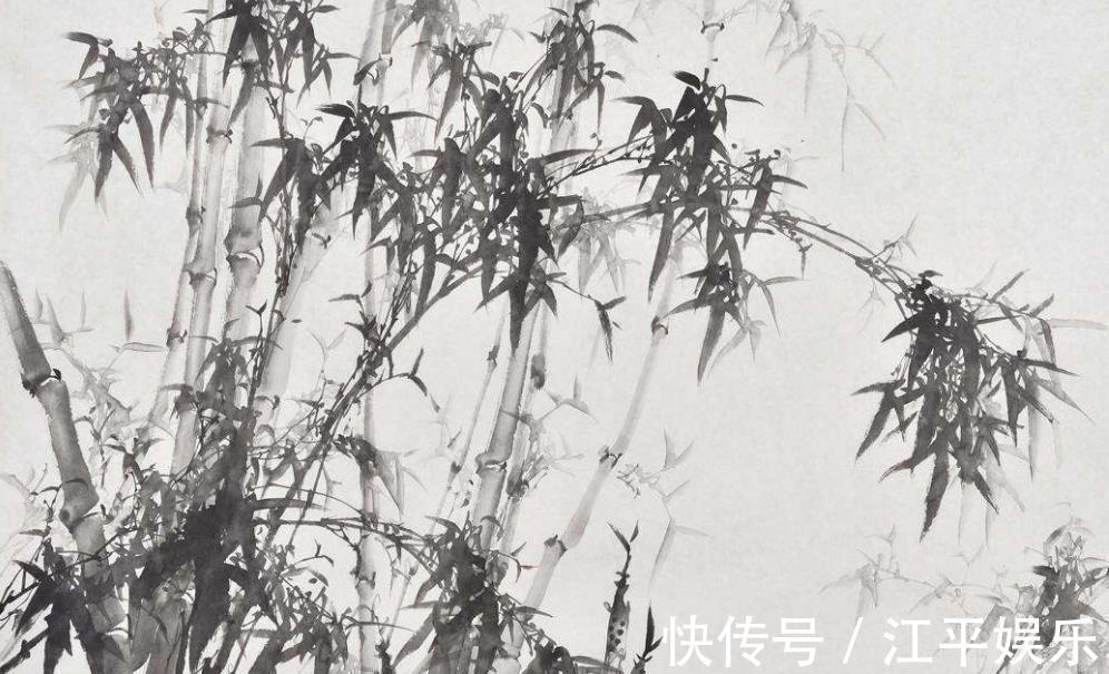 春江水暖@史上最经典的一首竹诗，全诗无一竹字却句句不离竹，年年入选课本