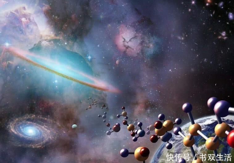 仙境 5亿年前的地球长啥样？人类和恐龙还未诞生，科学家：“仙境”！