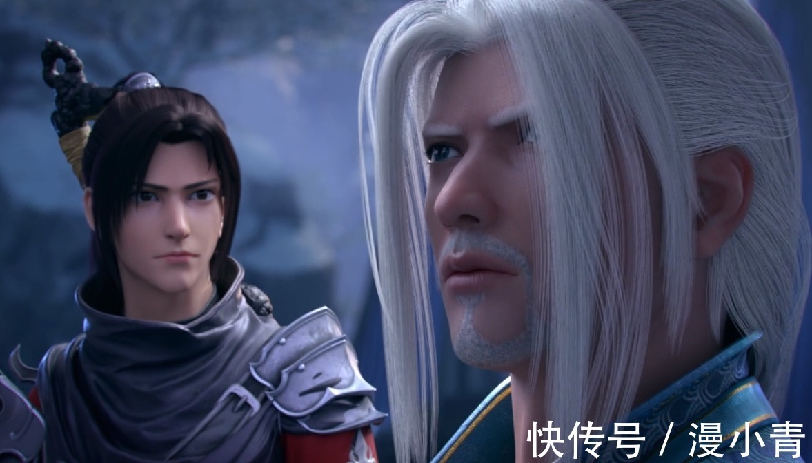 斗破&斗破:海波东大结局才斗宗,不过一句“海老”却足以让他横着走