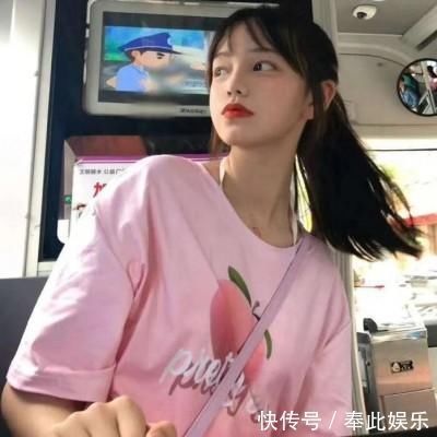 特点|女生脸上有这“3特点”,别再“披头散发”了,扎起来颜值更高