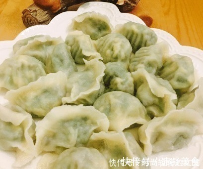 秋天,此菜要多吃,包饺子最好吃,比韭菜鲜比萝卜香,越吃越过瘾