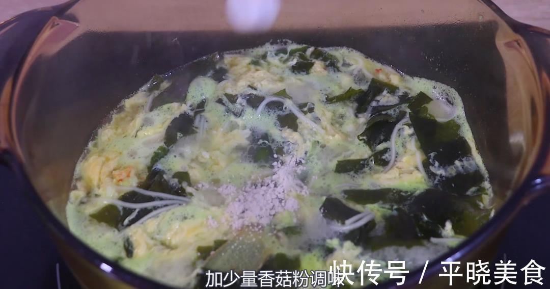 宝宝|一碗顶8杯奶!妈妈都在给宝宝吃,口口都是钙和锌,孩子吃光了